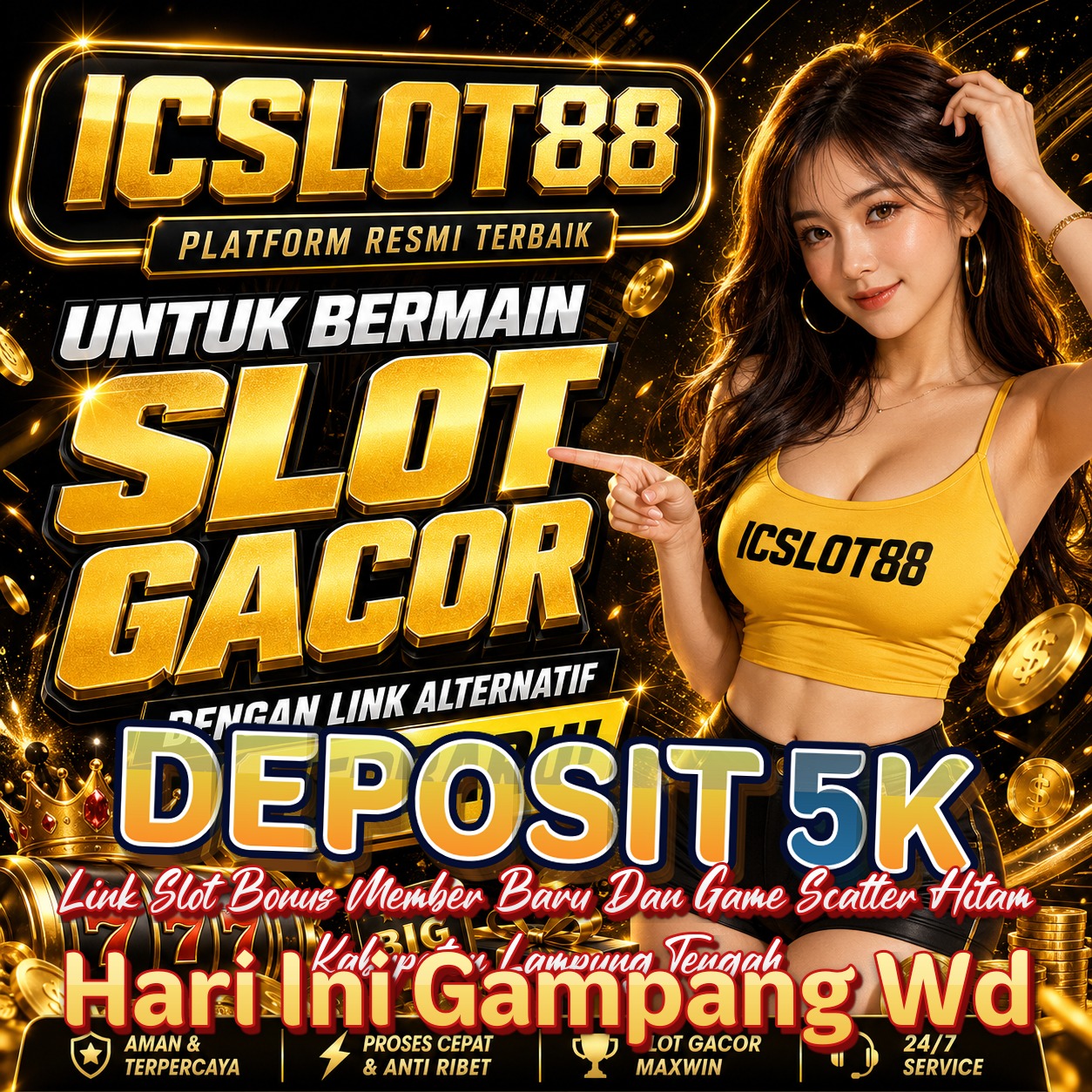 DEPOSIT 5K